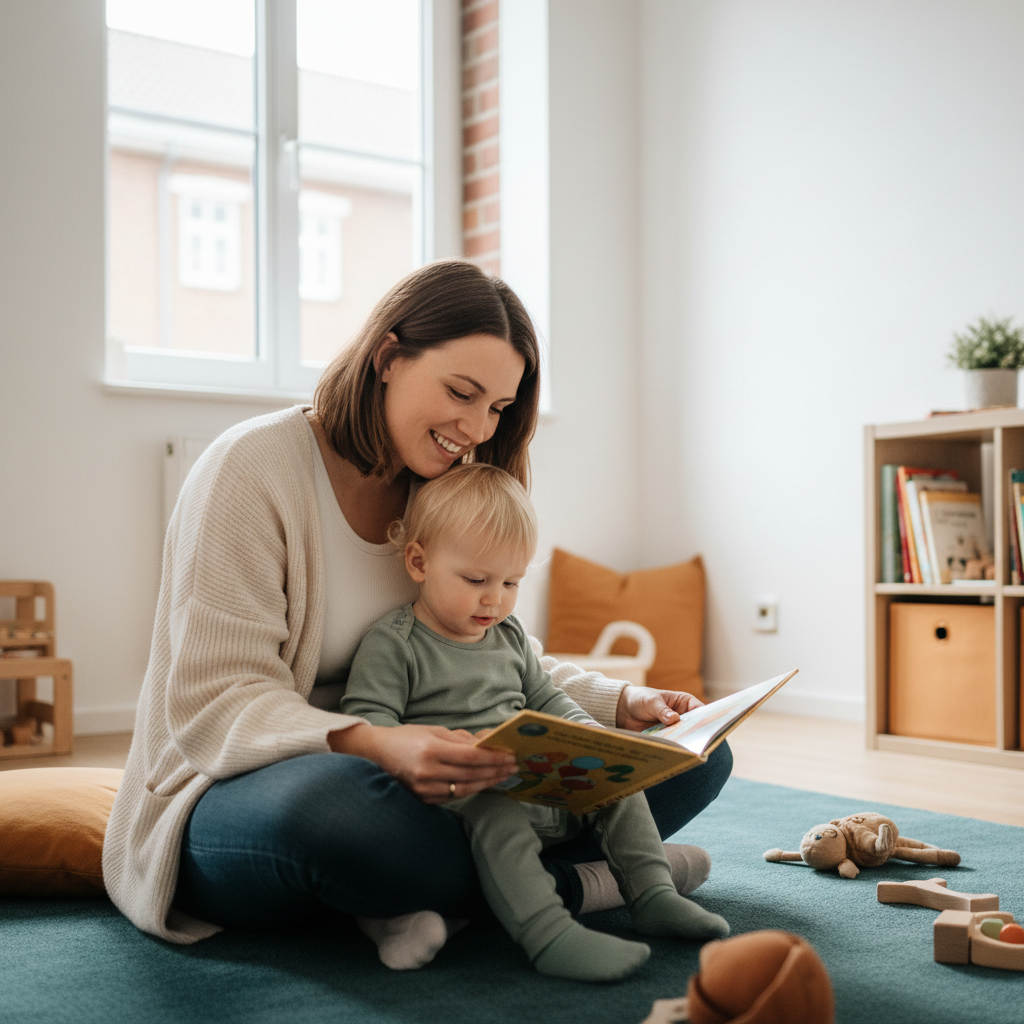 Sprachentwicklung bei Kindern: Meilensteine erkennen und fördern