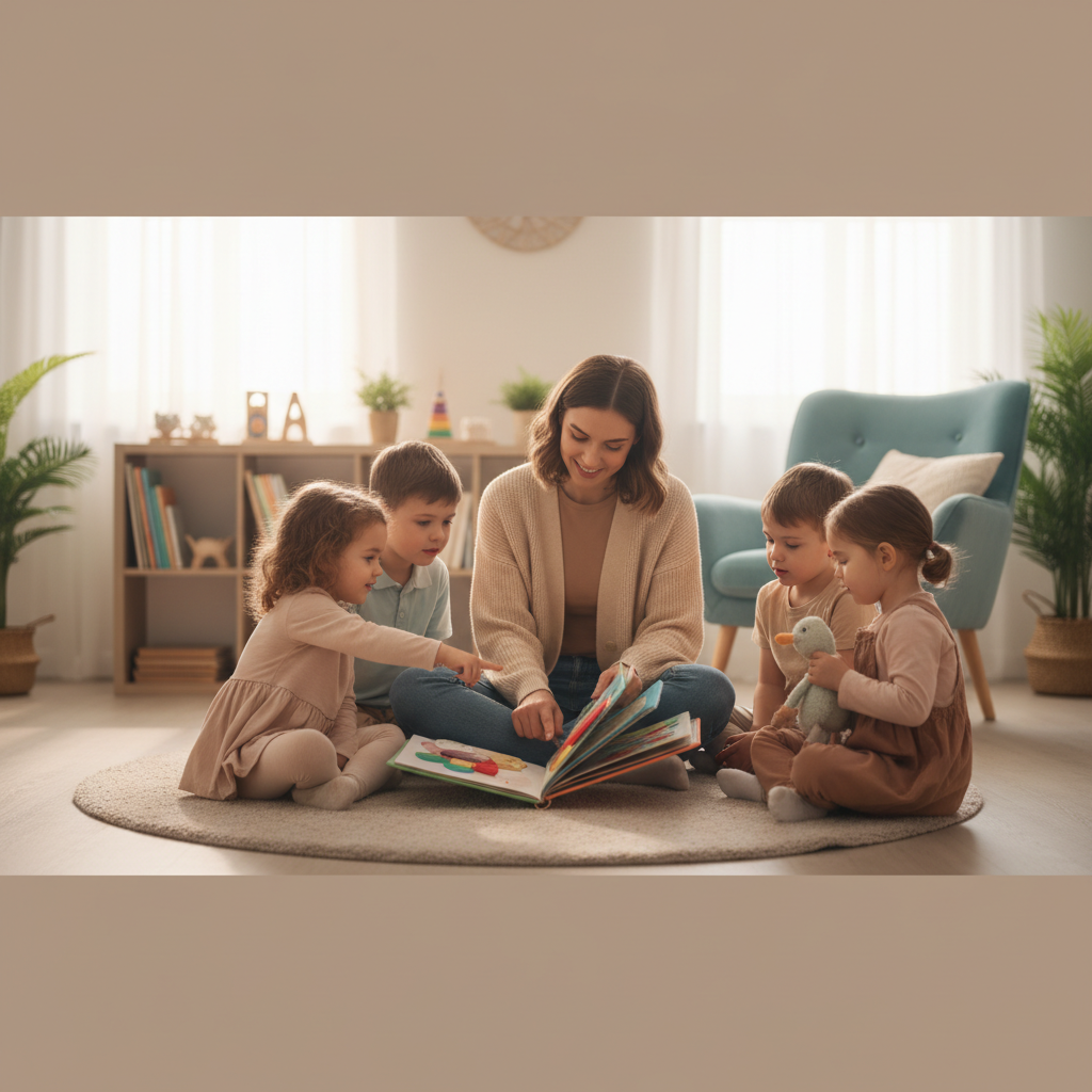 Sprachverständnis bei Kindern fördern – Tipps aus der Logopädie