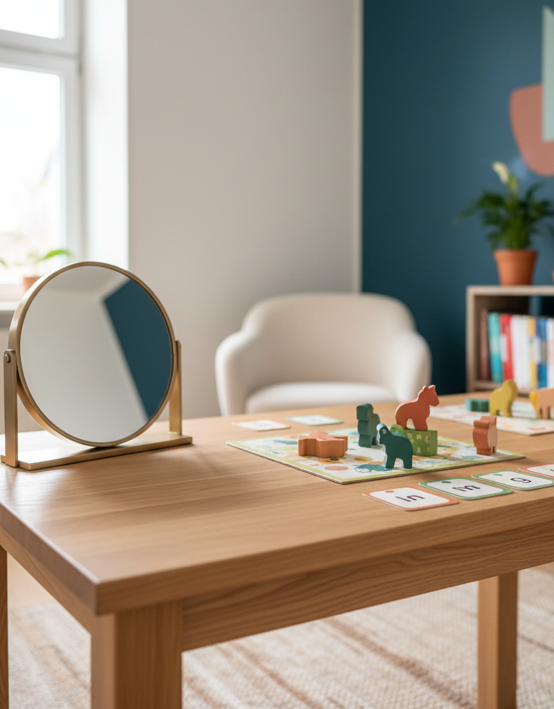 Logopädie Übungen für Zuhause: So unterstützen Sie den Therapieerfolg effektiv