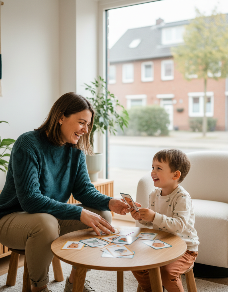 Logopädie Übungen für Zuhause: So unterstützen Sie den Therapieerfolg nachhaltig